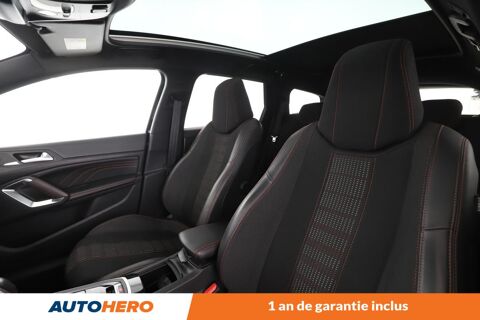 308 SW 1.2 PureTech GT Line EAT6 130 ch 2016 occasion 92130 Issy-les-Moulineaux