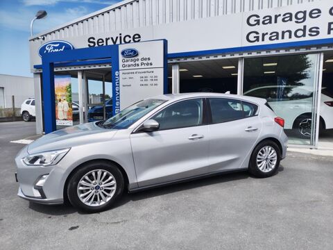 Focus IV 1.0 ECOBOOST 125ch POWERSHIFT 2019 occasion 14160 Dives Sur Mer