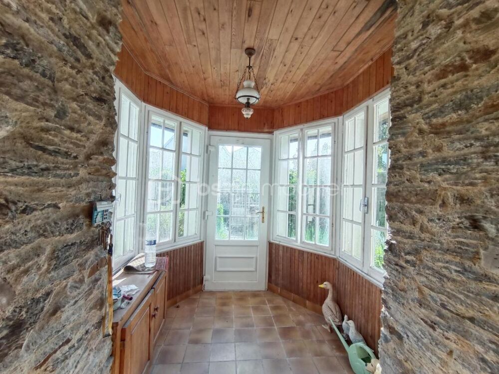 Maison 128 m2 6 pièces 4 chambres ( à Penzé)