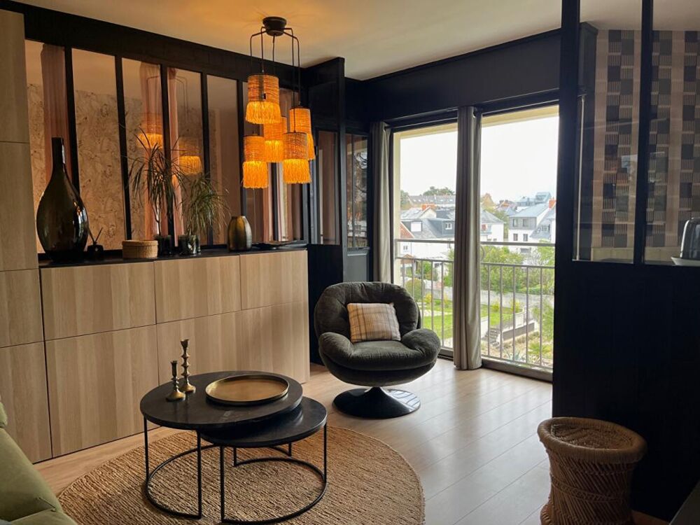 Appartement Nantes 2 pièce(s) 38.08 m2