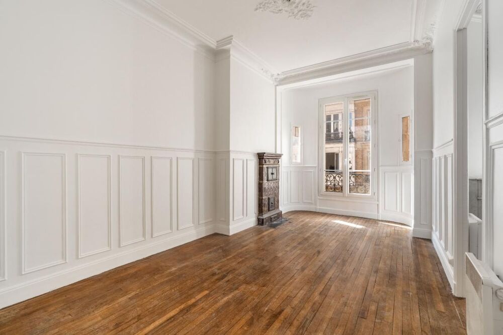 Appartement 3 pièces 65 m² · à Paris 18 · 65 m² · 515 000 €