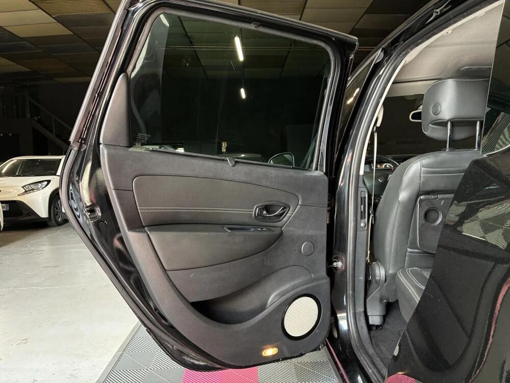 Sc&eacute;nic III BOSE 2014 occasion 87280 Limoges