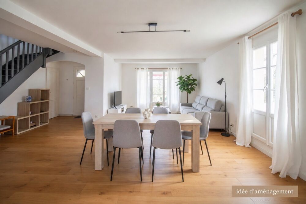 Vente Maison VAUX SUR MER - MAISON A PROXIMITÉ IMMÉDIATE DES COMMERCES Vaux sur mer
