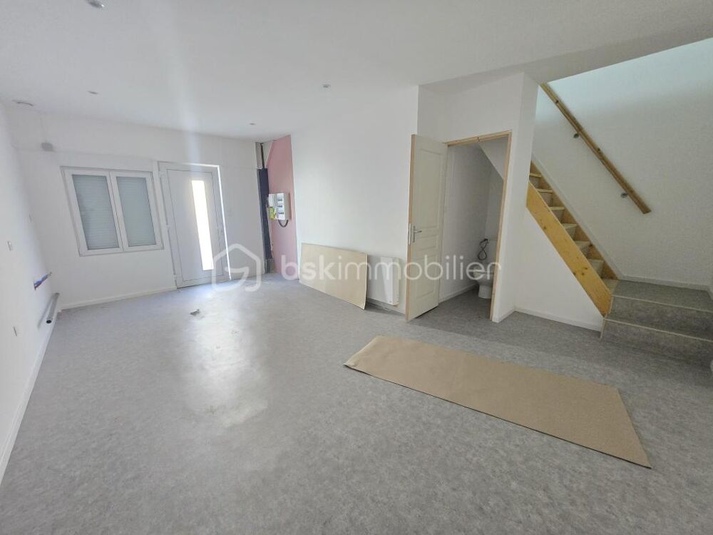 Vente Immeuble Ensemble immobilier de 2 appartements avec possibilité d'un 3ème à FOURCHAMBAULT Fourchambault