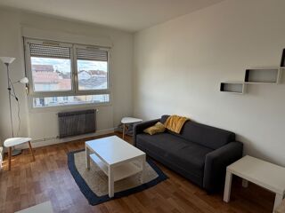  Appartement à vendre 3 pièces 44 m²