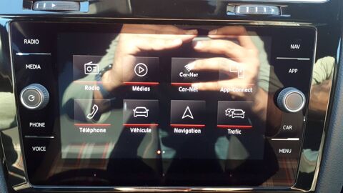 Golf VII 2.0 TSI 245 DSG7 GTI Performance - Automatique 2019 occasion 59000 Lille
