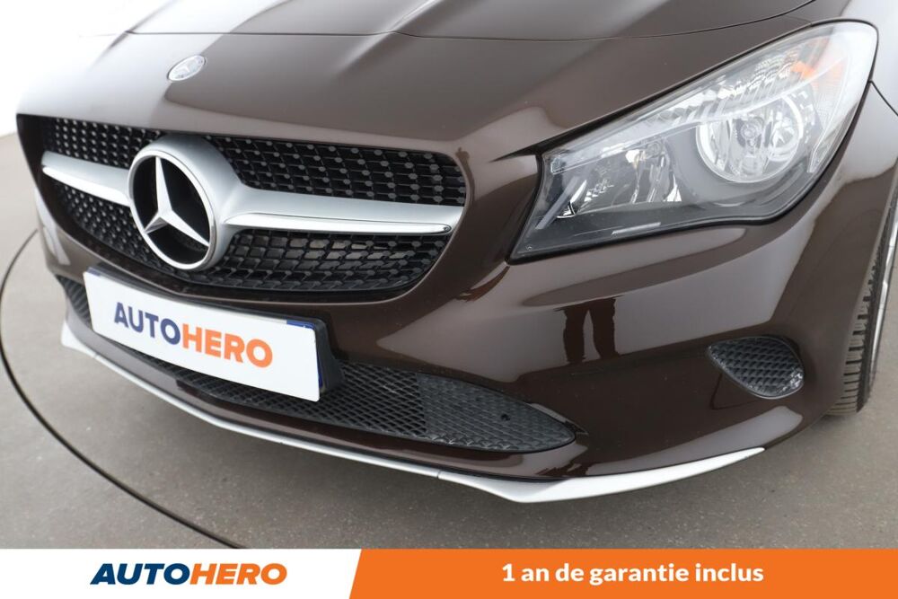 Classe CLA 180 d Inspiration 109 ch 2016 occasion 92130 Issy-les-Moulineaux