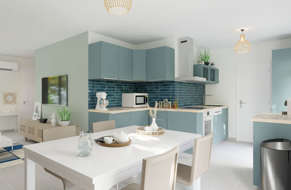 MAISON INDIVIDUELLE 76,33 m² à SAINT FARGEAU PONTHIERRY