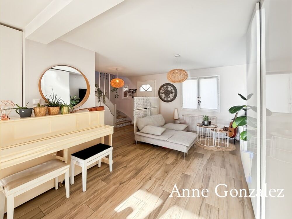 Vente Maison ORLEANS SUD, quartier Dauphine-Cigogne, Charmante maison T4 avec son jardin clos et arboré exposé sud ouest Orleans