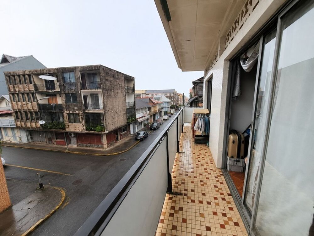 Vente Immeuble Immeuble de rapport en centre-ville de Cayenne - Fort potentiel locatif Cayenne