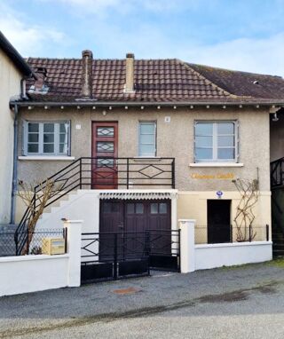 Maison à vendre 4 pièces 57 m²
