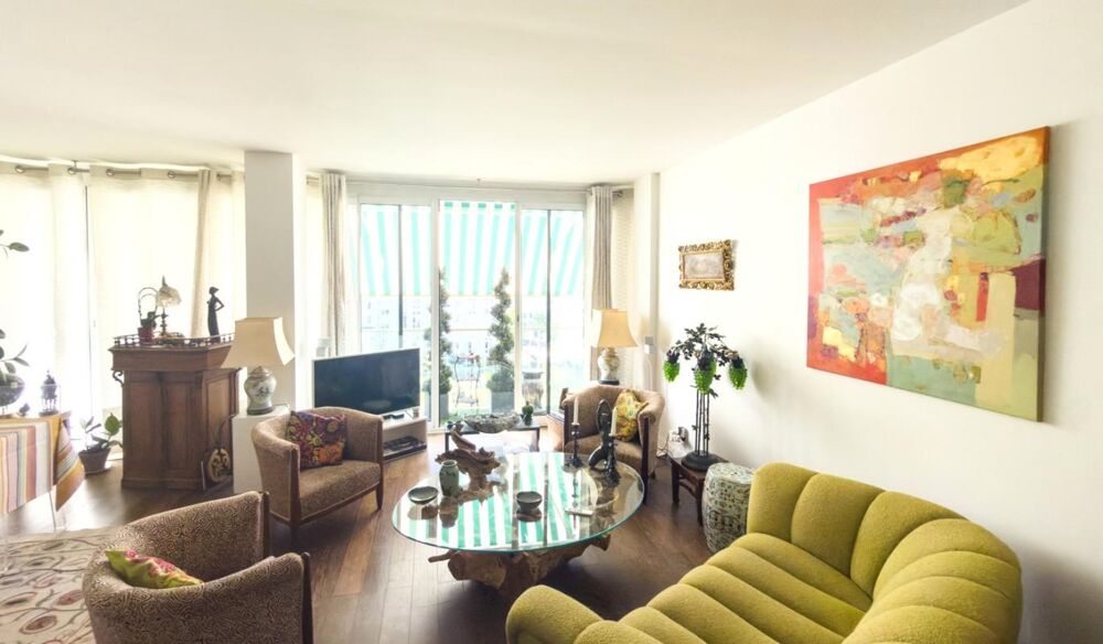 Vente Appartement Appartement 3 pièces avec Terrasse Boulogne billancourt