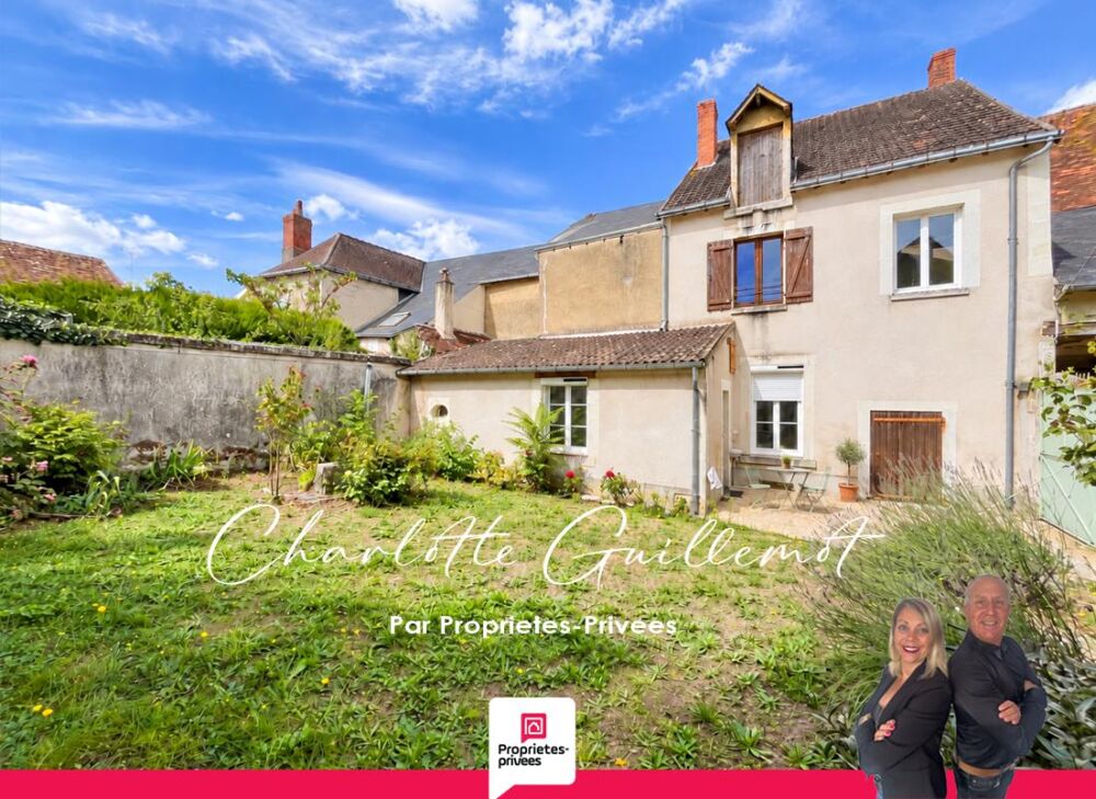 Maison Ecueille 6 pièce(s) 108 m2