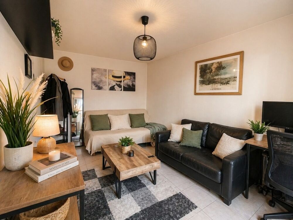 Appartement 2 pièces 28 m² · à Paris 19 · 28 m² · 230 000 €