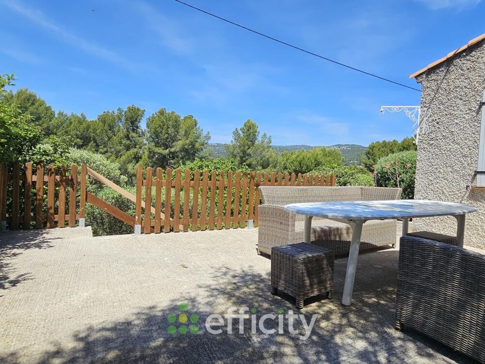 Vente Maison Maison Ceyreste