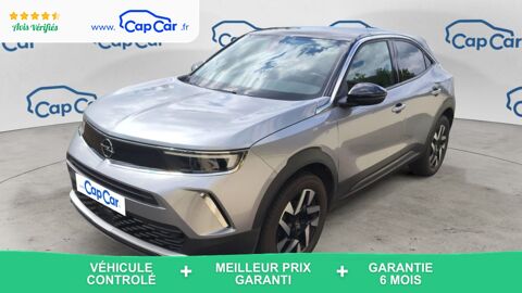 Annonce voiture Opel Mokka 14490 €
