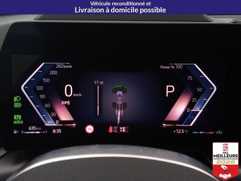 X1 sDrive 18i 136 DKG7 M Sport 2023 occasion 10150 Lavau