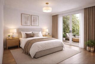  Appartement � vendre 2 pi�ces 45 m�