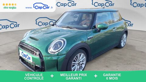 Mini Cooper 2.0 S 178 Yours 2022 occasion Divonne Les Bains 01220