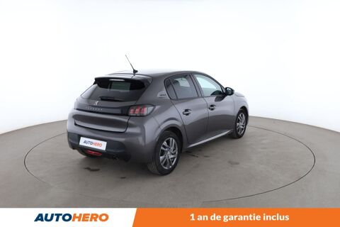 208 1.2 PureTech Style 100 ch 2022 occasion 92130 Issy-les-Moulineaux