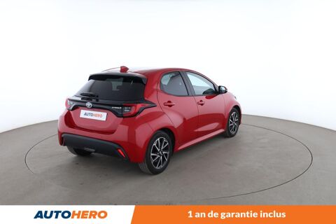 Yaris 1.5 Hybrid Design 116H 2022 occasion 92130 Issy-les-Moulineaux
