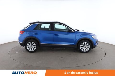 T-ROC 1.5 TSI EVO Carat DSG7 150 ch 2018 occasion 92130 Issy-les-Moulineaux