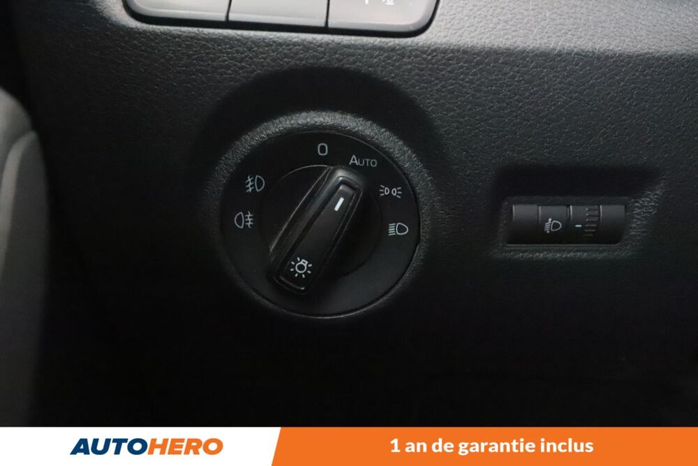 Fabia 1.0 TSI Drive 125 ans 95 ch 2020 occasion 92130 Issy-les-Moulineaux