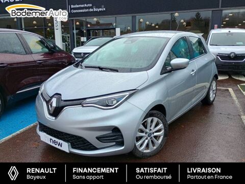 Renault Zo&eacute; R110 Achat int&eacute;gral Zen Electrique 2020 occasion Bayeux 14400