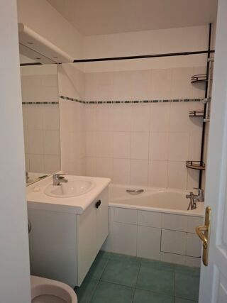  Appartement à louer 1 pièce 24 m²