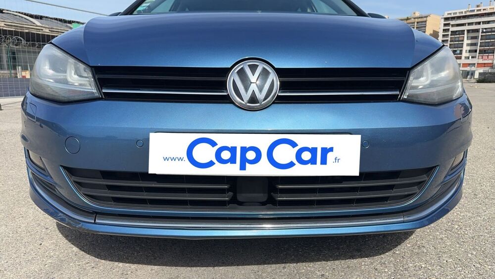 Golf 1.4 TSI 140 Carat 2013 occasion 13001 Marseille
