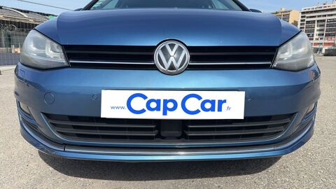 Golf 1.4 TSI 140 Carat 2013 occasion 13001 Marseille