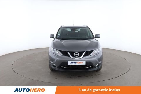 Qashqai 1.2 DIG-T Tekna 115 ch 2016 occasion 92130 Issy-les-Moulineaux