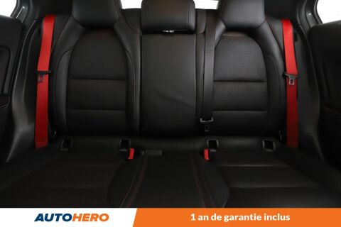 Classe A 250 Sport 7G-DCT 218 ch 2017 occasion 92130 Issy-les-Moulineaux