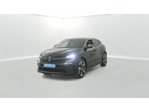 Renault M&eacute;gane E-Tech EV60 220 ch super charge Techno 2023 occasion Morlaix 29600