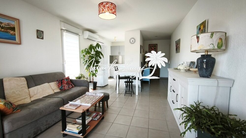 Vente Appartement T3 lumineux avec balcon – Dernier étage avec ascenseur – Vue colline – Châteauneuf-les-Martigues Chateauneuf les martigues