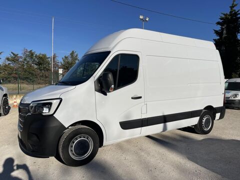 Renault Master Grand Confort F3500 L2H3 dCi 135 2021 occasion Cavaillon 84300