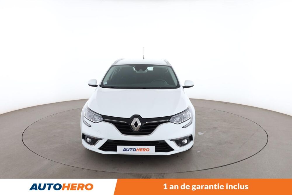 M&eacute;gane 1.5 dCi Blue Business EDC 115 ch 2019 occasion 92130 Issy-les-Moulineaux