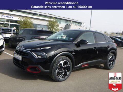 Citro&euml;n C4 Essence 130cv EAT8 Shine 2023 occasion Lavau 10150