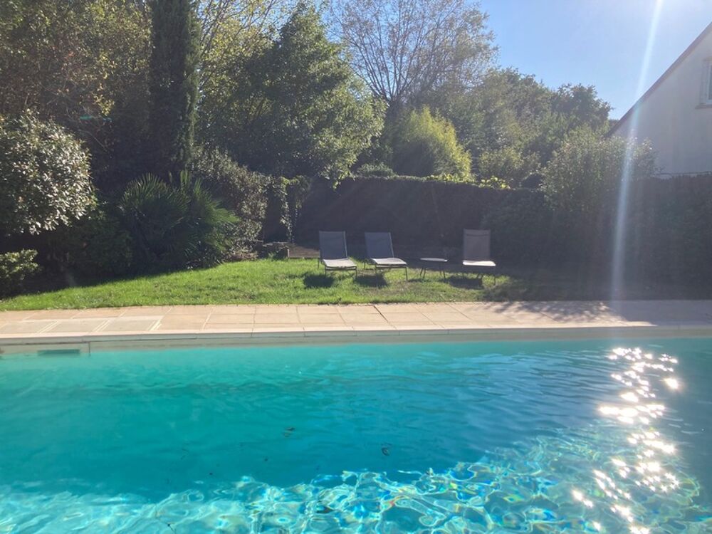 Monts  Maison familiale 4 chambres avec piscine  Vente Interactive à partir de 349 999 €*