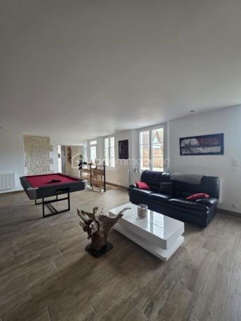   LONGERE - 147M� - 4 CHAMBRES - JARDIN - DEPENDANCES - CAVE VOUTEE - NEUILLY SOUS CLERMONT Maison - 7 pi�ce(s) - 147 m�