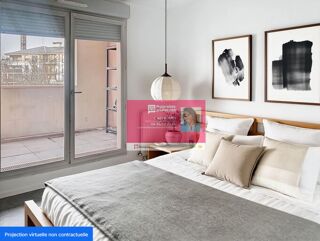  Appartement � vendre 3 pi�ces 55 m�