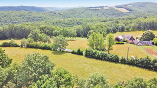 Vente Terrain Terrain  constructible 5580 m2 La Cassagne La cassagne