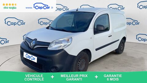 Renault Kangoo Express Fourgon 1.5 Blue dCi 115 Business 2020 occasion Saint Victor De Chretienville 27300