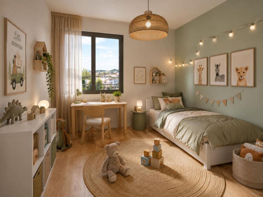 Vente Appartement **À SAISIR - FRAIS DE NOTAIRE OFFERTS - SUPER APPARTEMENT 3 PIÈCES LUMINEUX AVEC EXTÉRIEUR + PARKING À PROXIMITÉ DES COMMODITÉS Macon