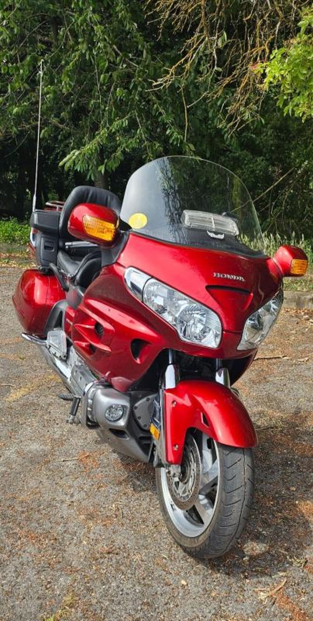 HONDA 2008 occasion 57240 Knutange
