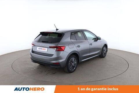Fabia 1.0 TSI Style DSG7 110 ch 2022 occasion 92130 Issy-les-Moulineaux