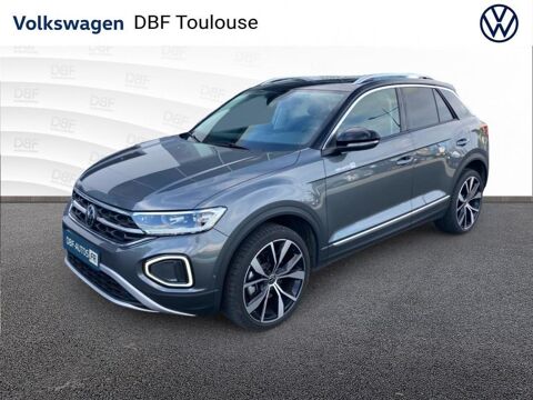 Volkswagen T-ROC 1.5 TSI EVO 150 Start/Stop DSG7 Style Exclusive 2023 occasion Toulouse 31100