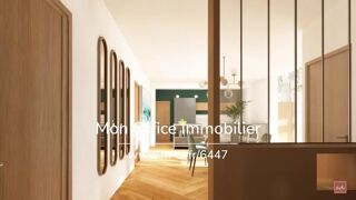  Appartement � vendre 5 pi�ces 154 m�