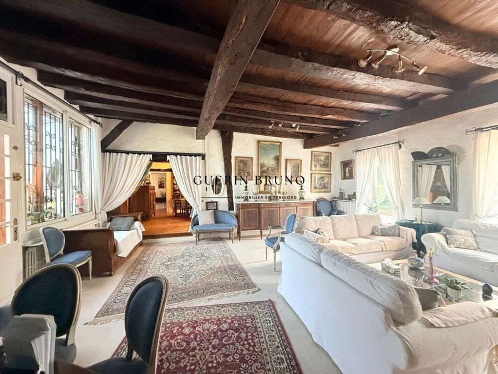 � vendre  Propri�t�/ch�teau Saint-M�ard-de-Gur�on (24610)