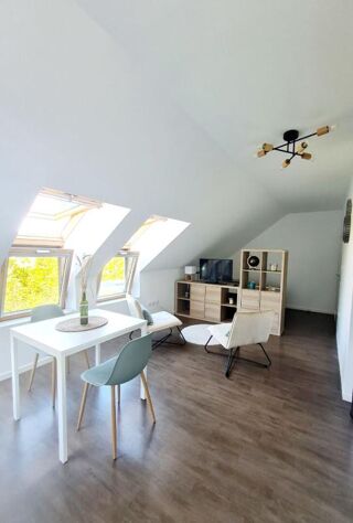  Appartement � louer 1 pi�ce 26 m�